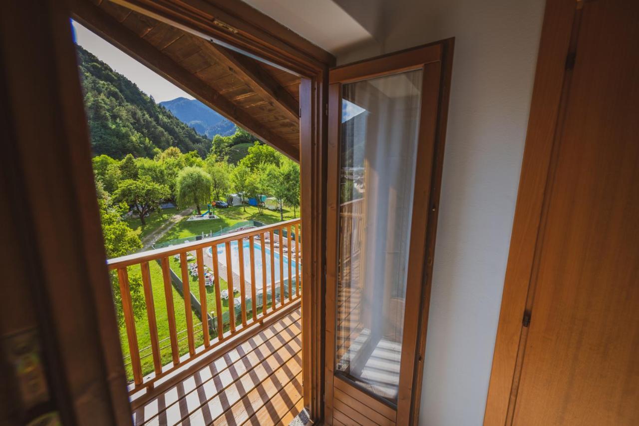 Albergo Casavecchia Tiarno di Sopra Екстериор снимка