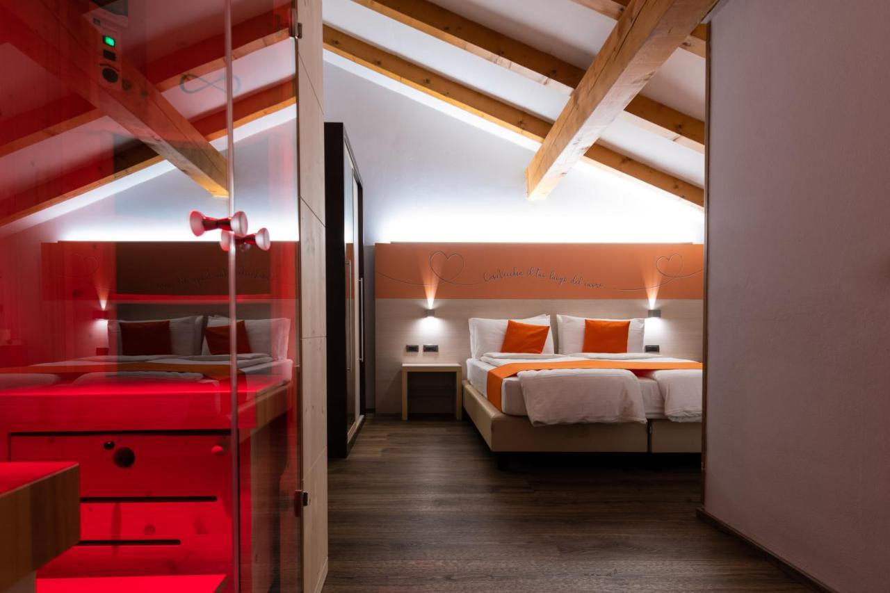 Albergo Casavecchia Tiarno di Sopra Екстериор снимка