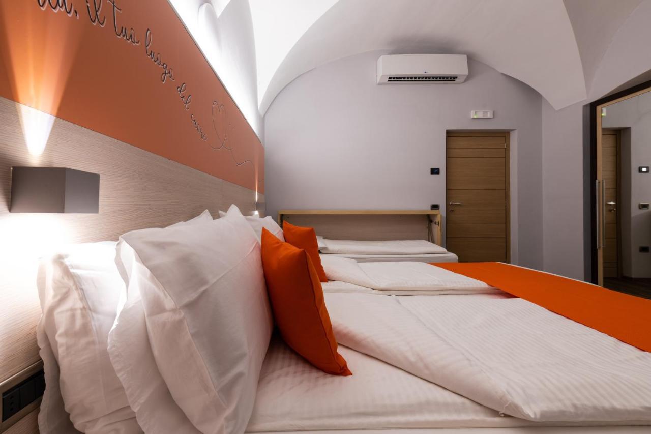 Albergo Casavecchia Tiarno di Sopra Екстериор снимка