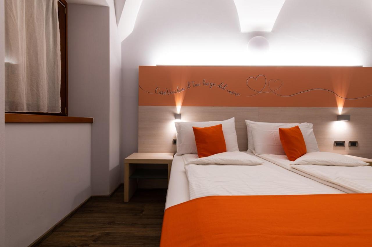 Albergo Casavecchia Tiarno di Sopra Екстериор снимка