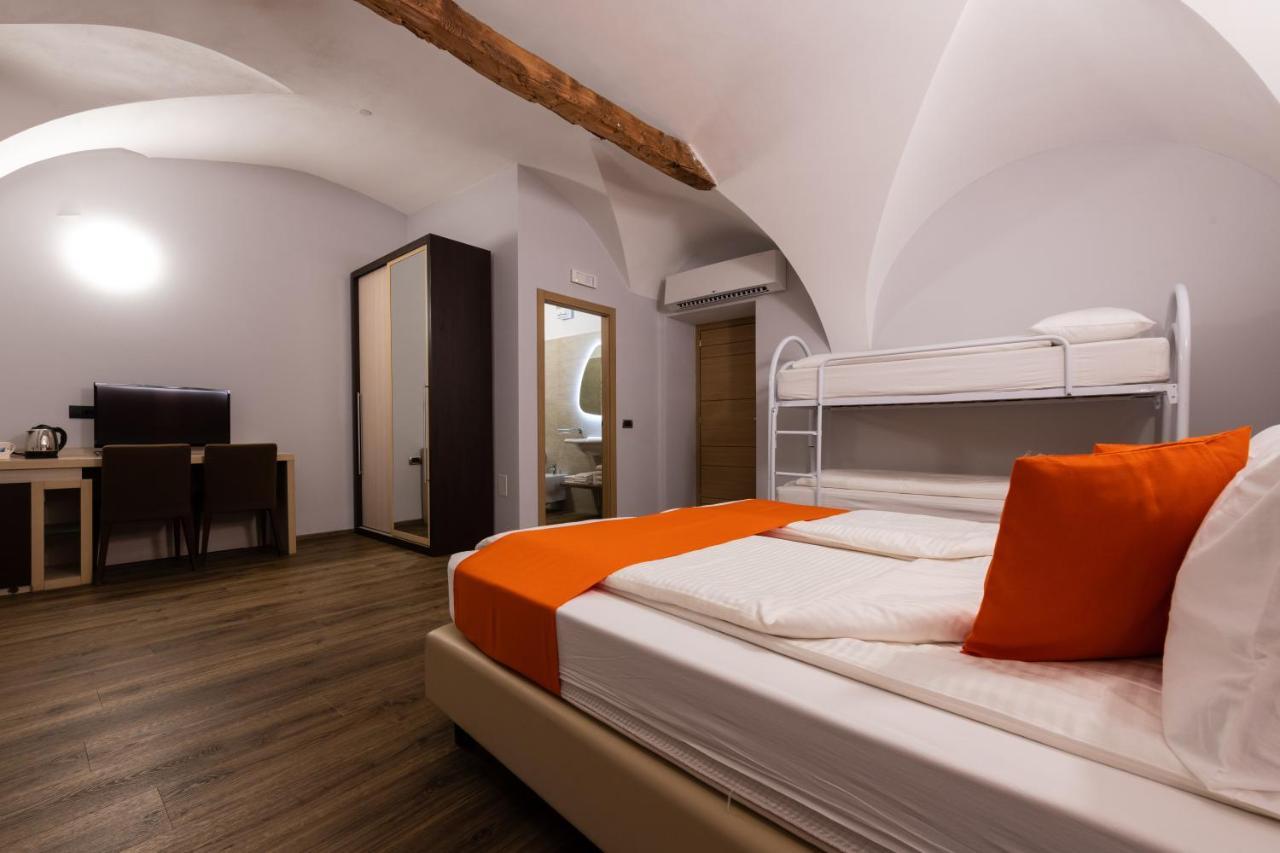 Albergo Casavecchia Tiarno di Sopra Екстериор снимка