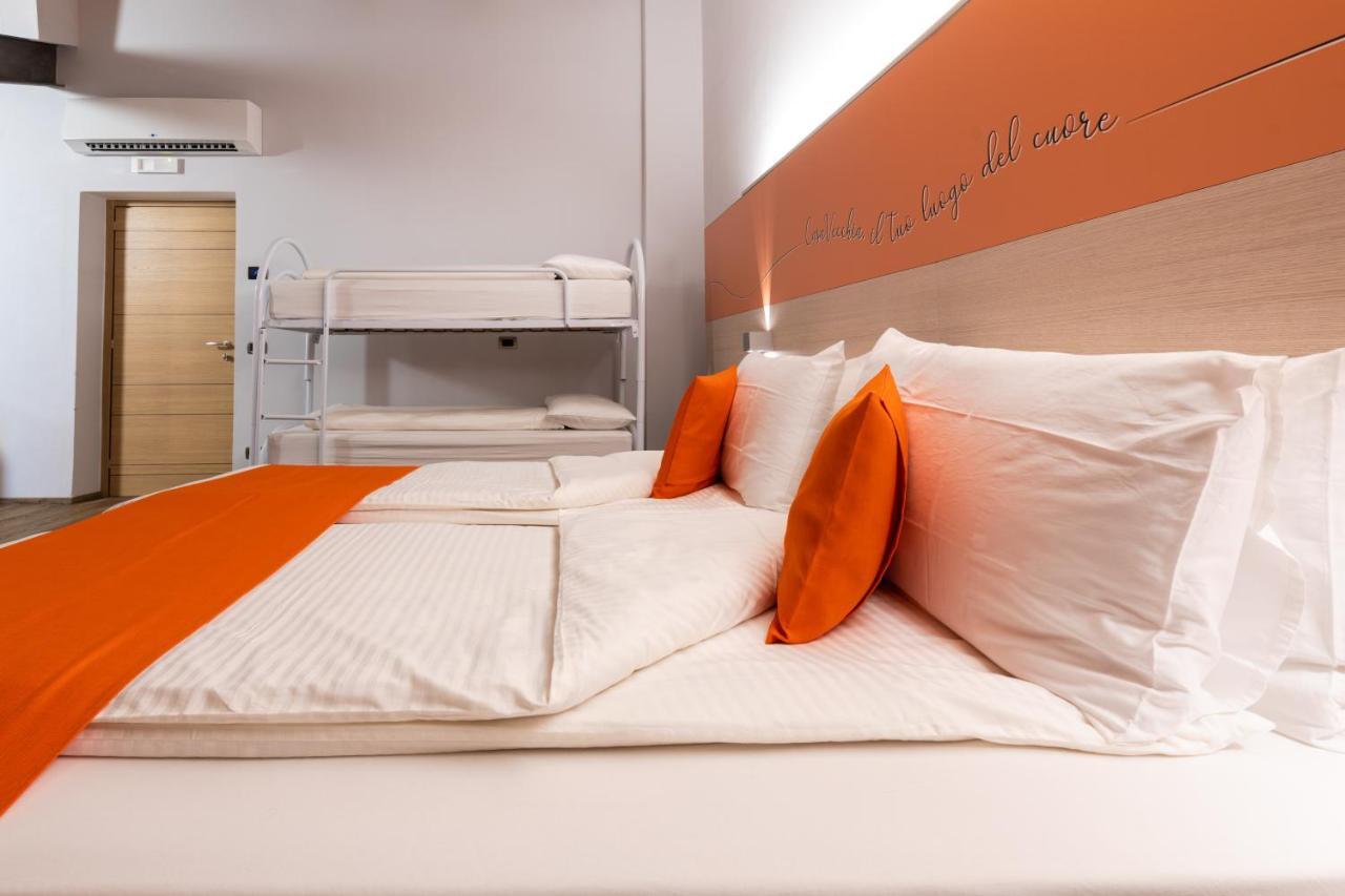 Albergo Casavecchia Tiarno di Sopra Екстериор снимка