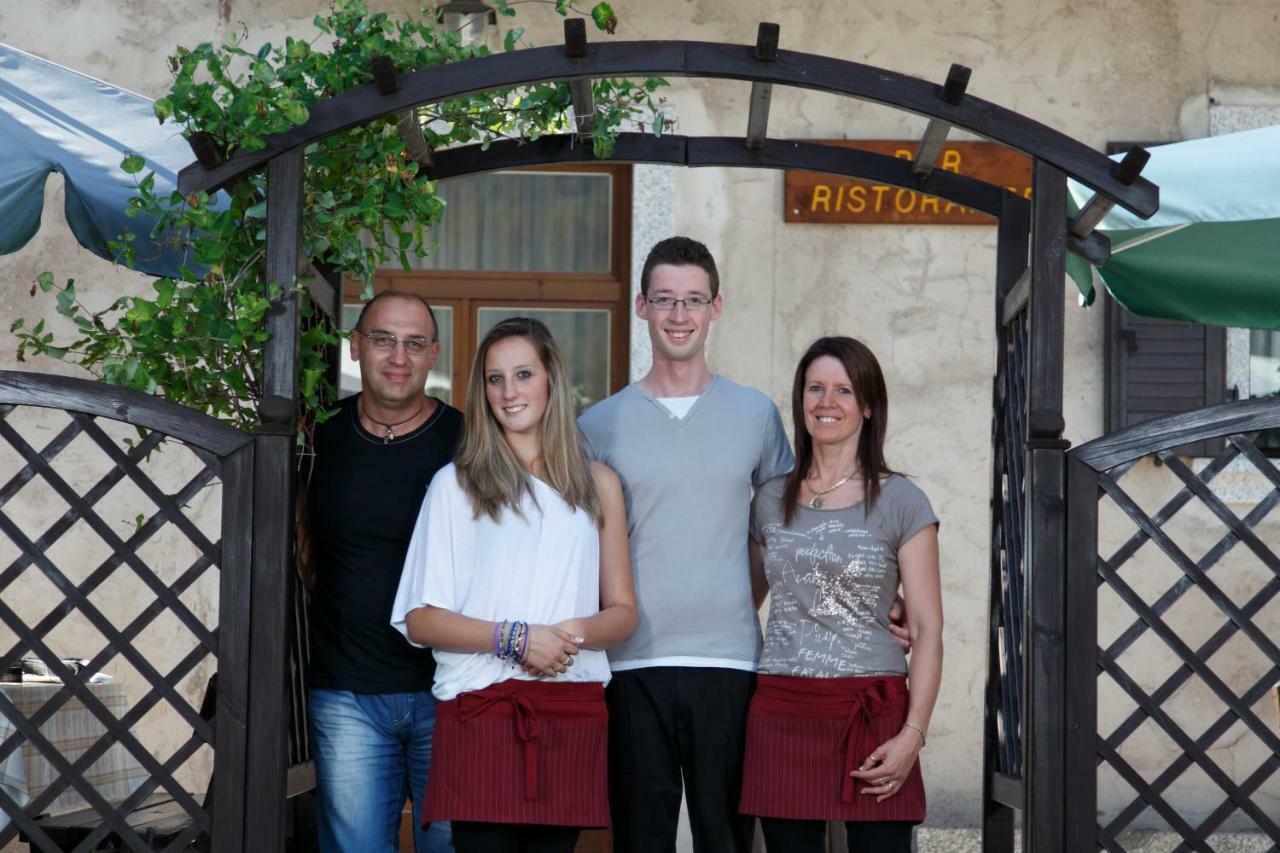 Albergo Casavecchia Tiarno di Sopra Екстериор снимка