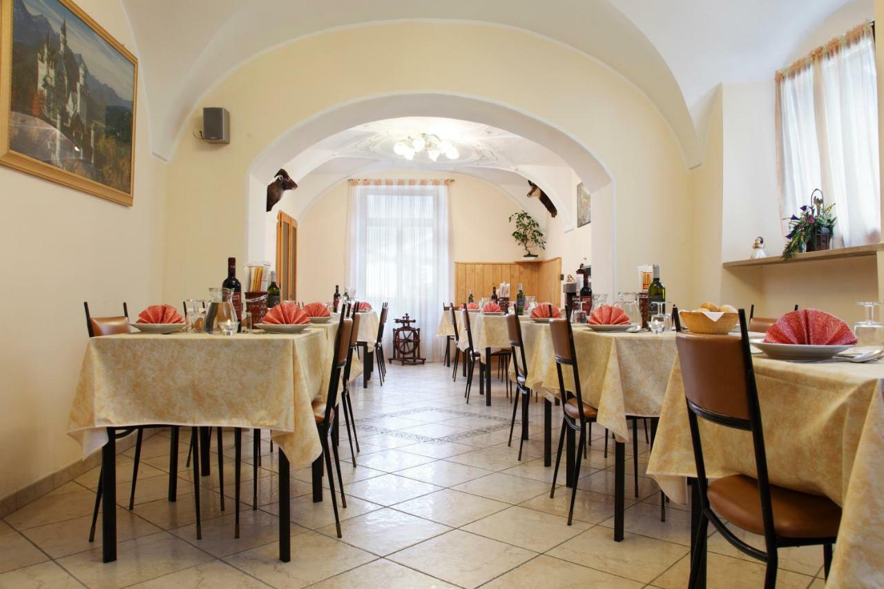 Albergo Casavecchia Tiarno di Sopra Екстериор снимка