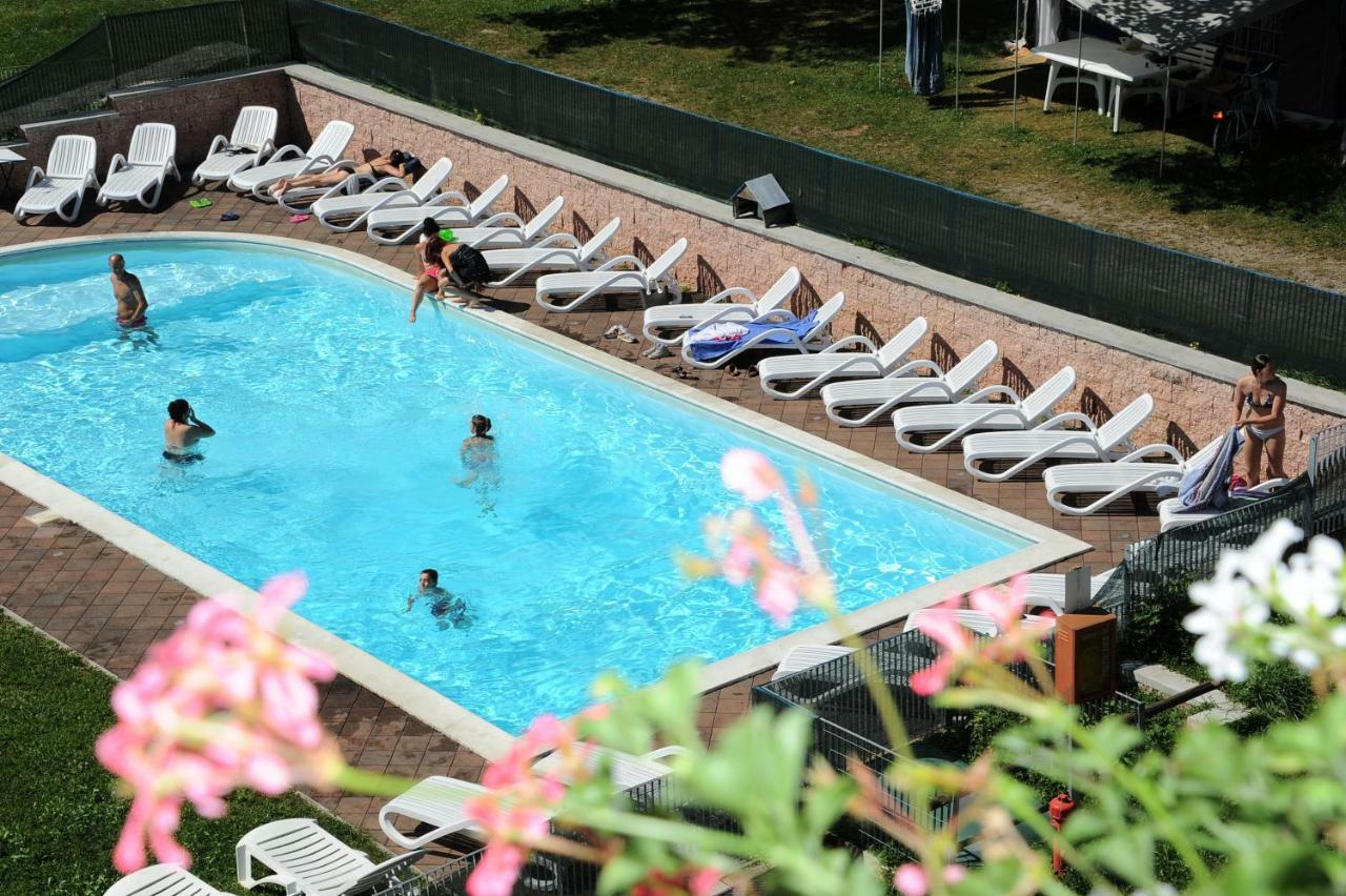 Albergo Casavecchia Tiarno di Sopra Екстериор снимка
