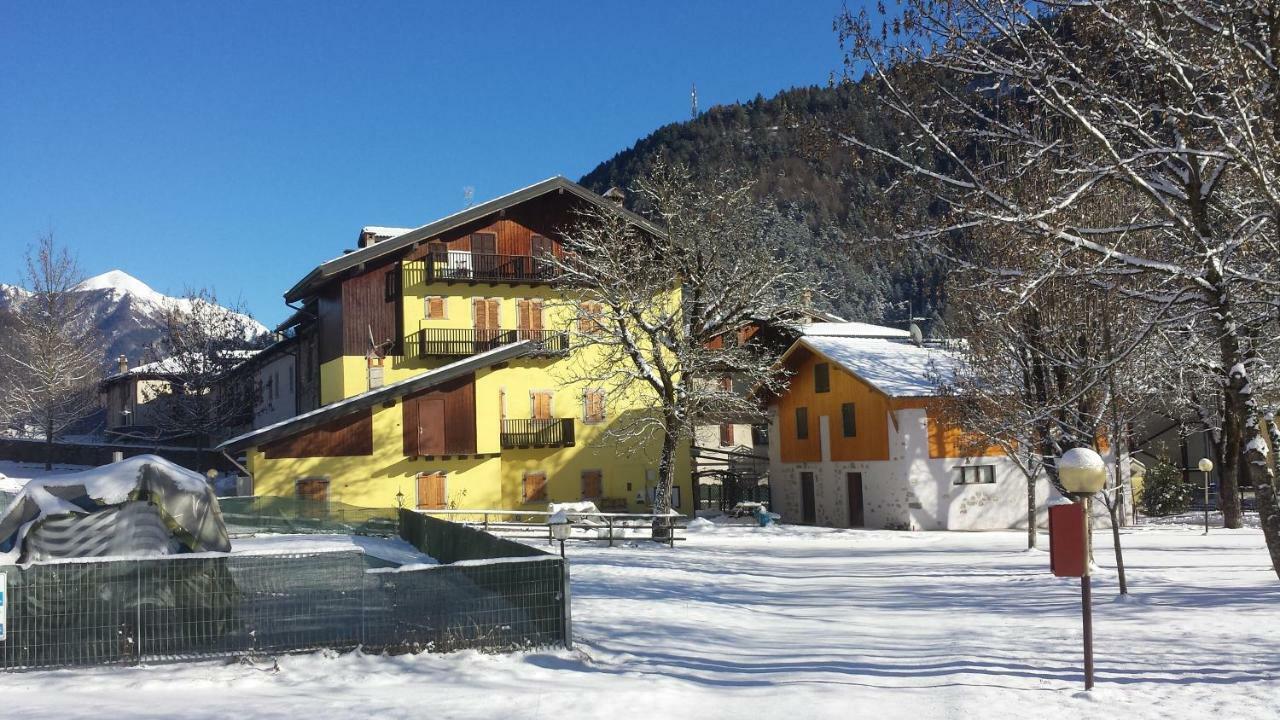 Albergo Casavecchia Tiarno di Sopra Екстериор снимка