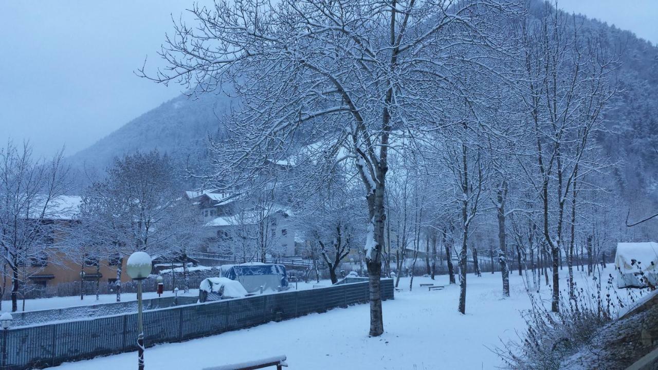 Albergo Casavecchia Tiarno di Sopra Екстериор снимка