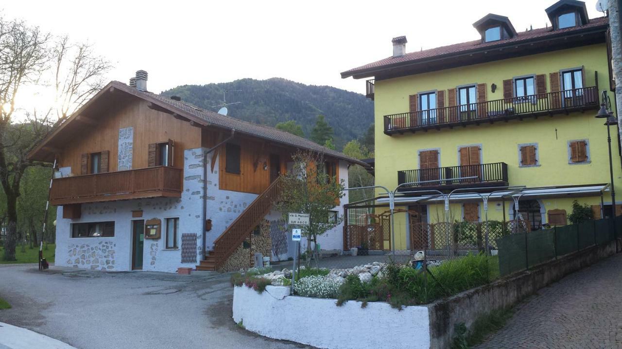 Albergo Casavecchia Tiarno di Sopra Екстериор снимка