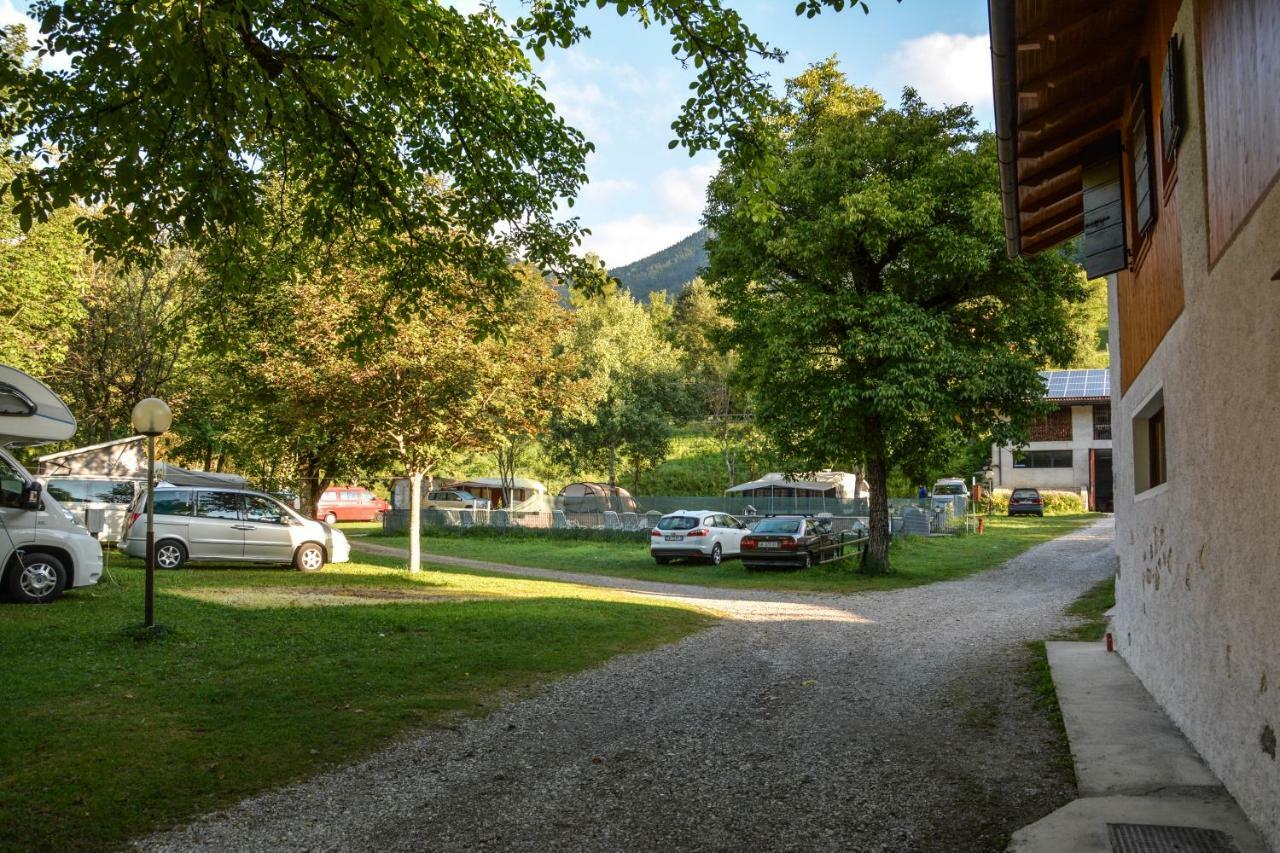 Albergo Casavecchia Tiarno di Sopra Екстериор снимка